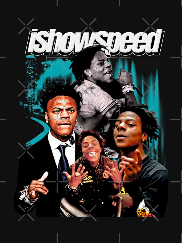 iShowspeed - Streetwear Clothing | by Pattern House
