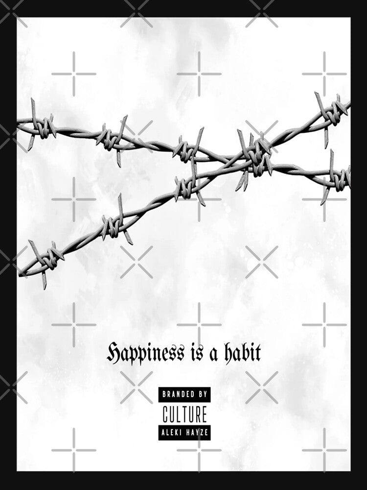 Happiness is a Habit by AlekiHaze