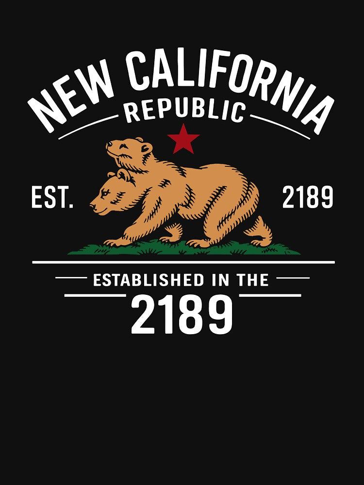 Republic California Wear New California Republic Shirt NCR by VibeWear2026
