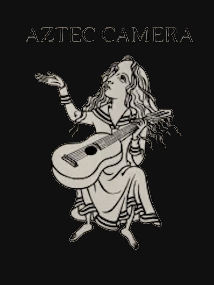 Aztec Camera by Saving Grace Records