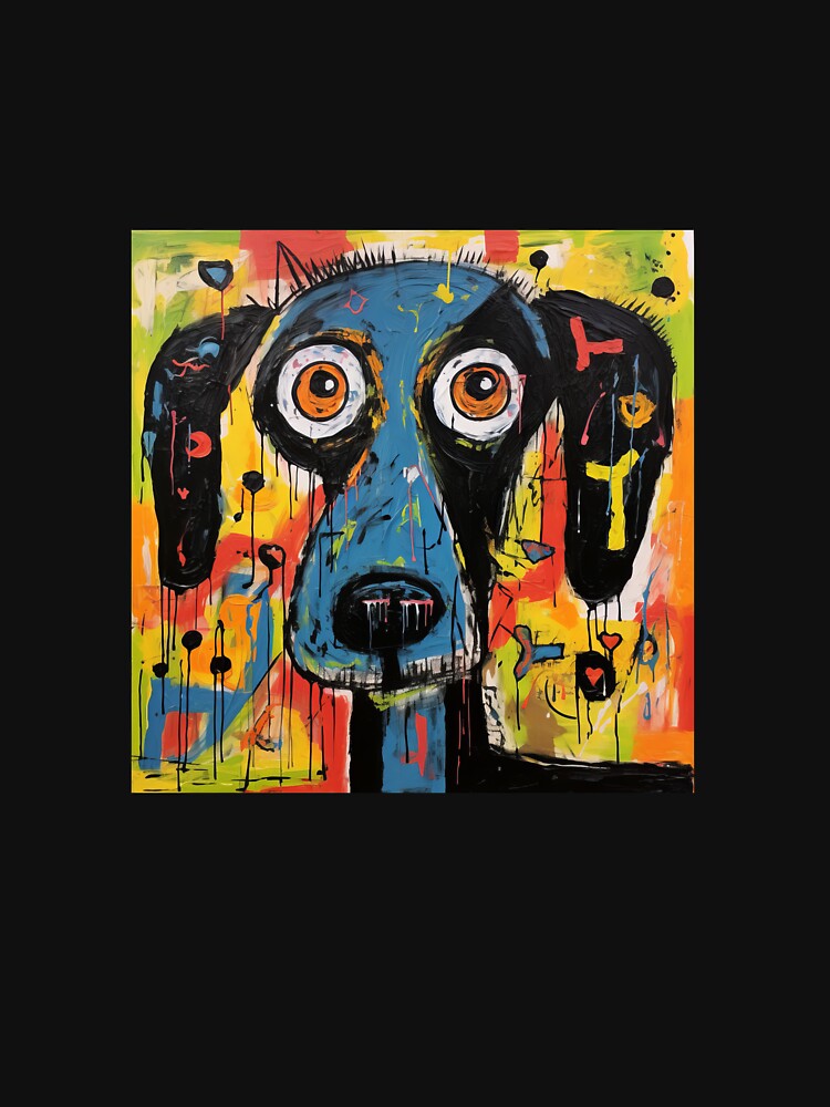 Dog Art by pigxel cyber