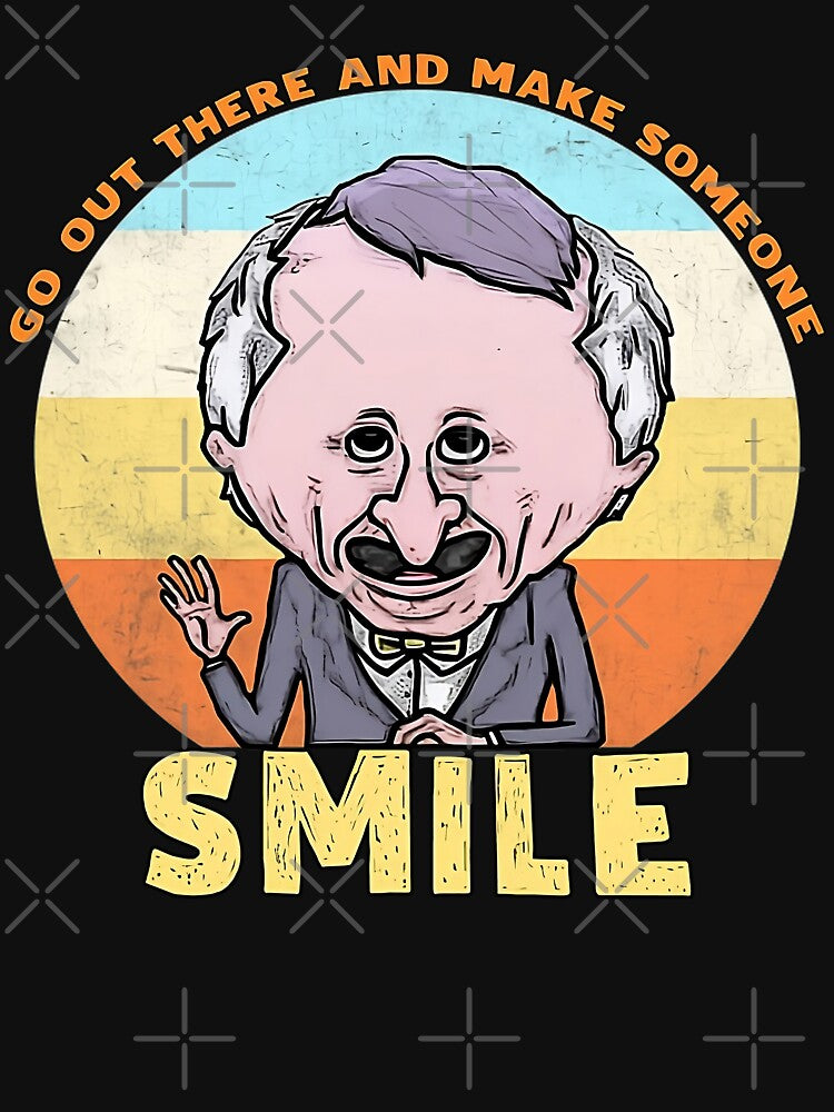 Smiling Friends Mr Boss by Mado Shop