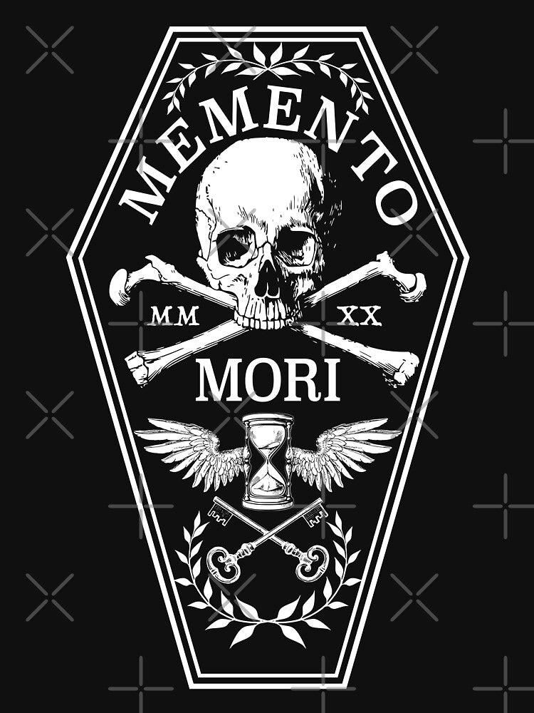 Memento Mori by RavenWake