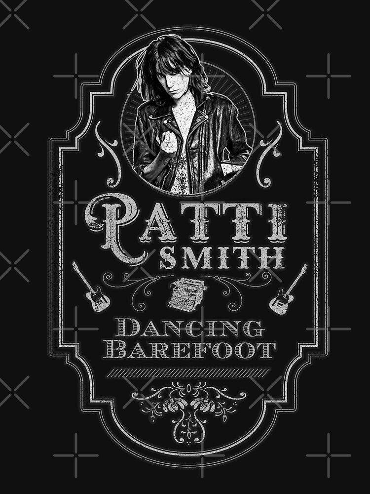 Patti Smith Tribute by jesseladret
