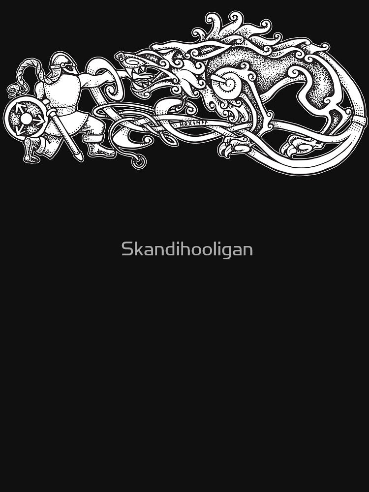Tyr's Sacrifice 2 by 1718 Society (Skandihooligan)