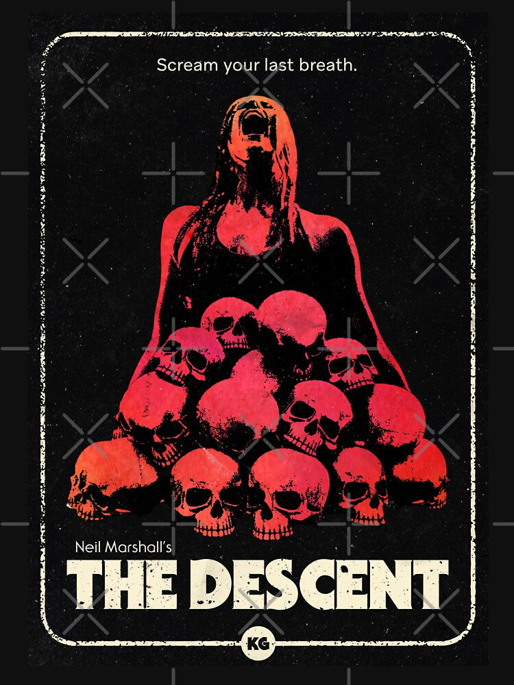 The Descent by Herman2181