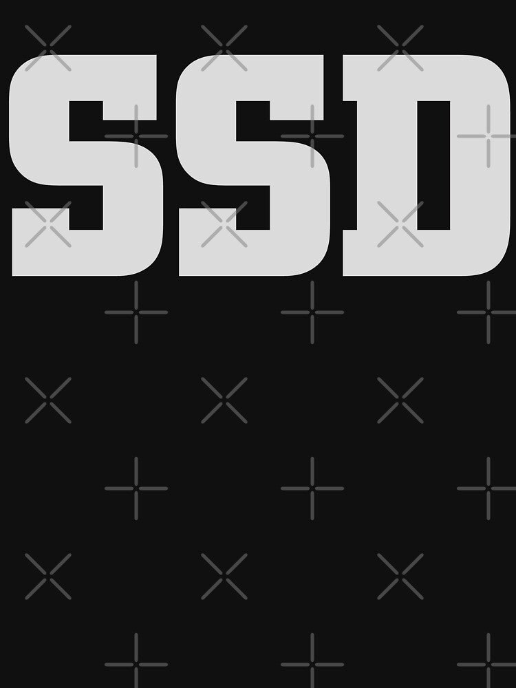 SSD by Gareth Moynigan
