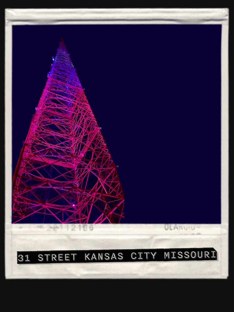 KC 31ST STREET TOWER by JKR7TEES