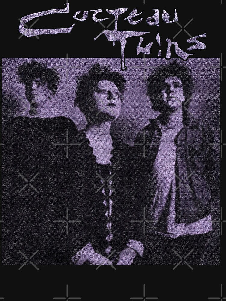 Cocteau Twins members by HoneyNutsGibso