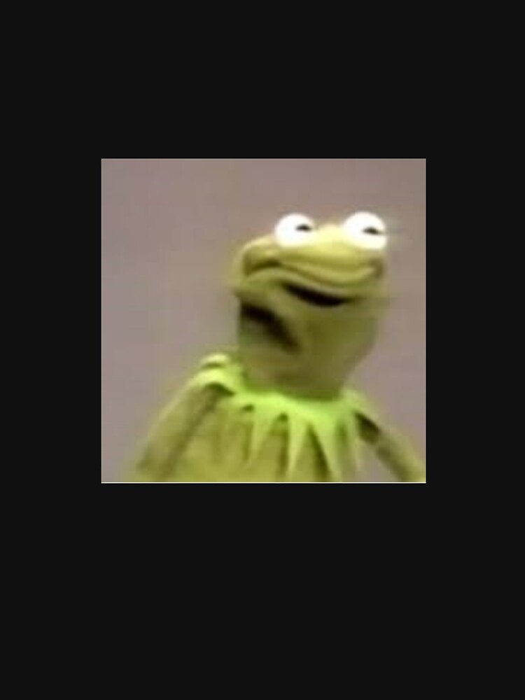 kermit the frog by mrspooder