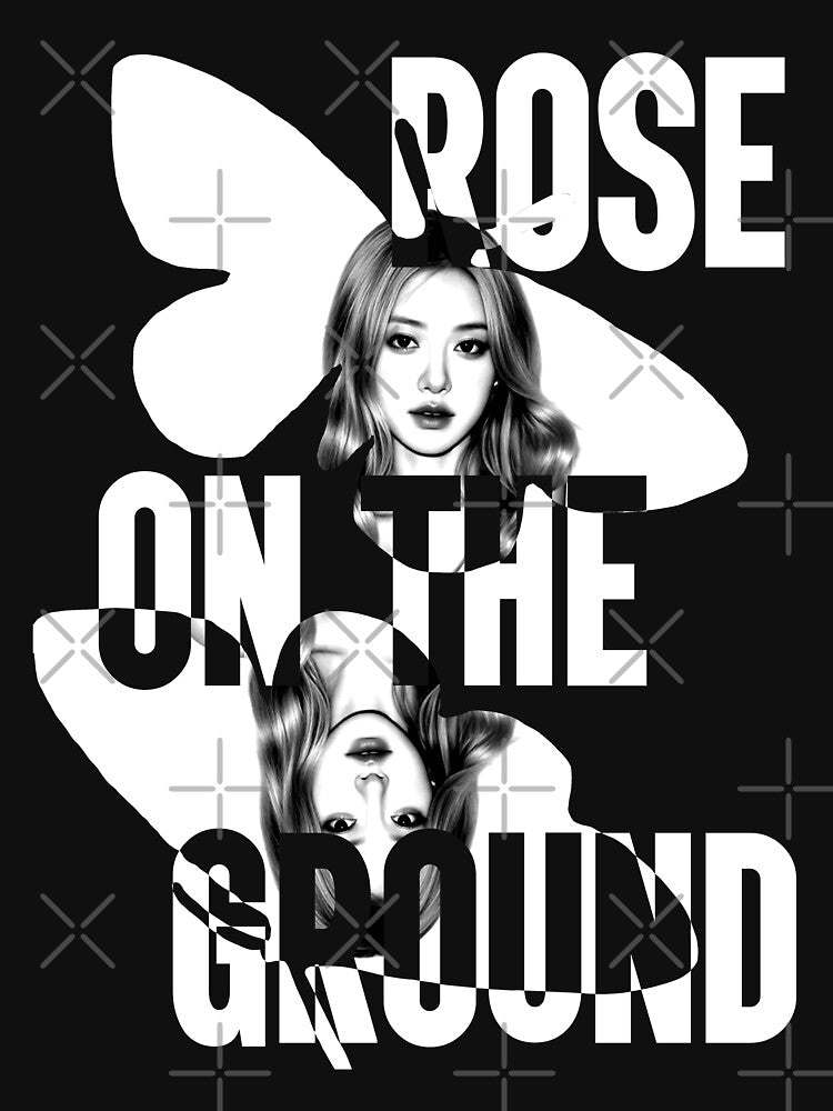 Rose of blackpink by bangxhai
