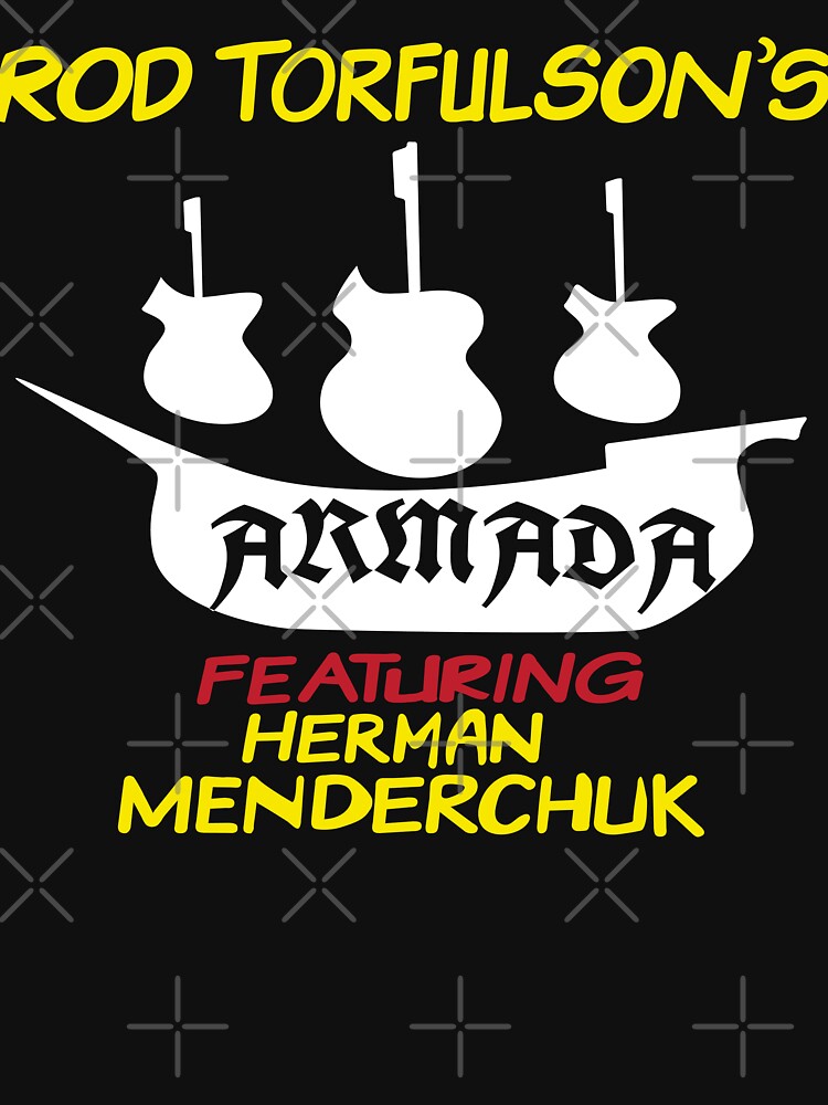 Rod Torfulson's Armada Featuring Herman Menderchuk! by Cooneytoons Industries