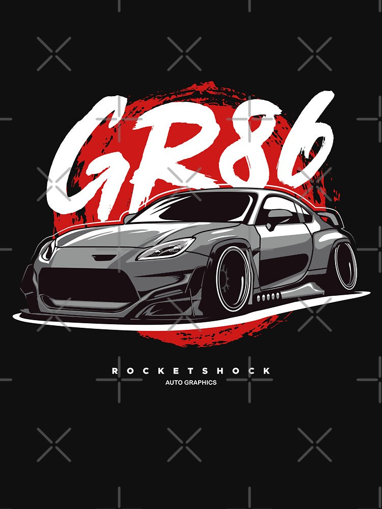 GR86 Custom by Rocket Shock
