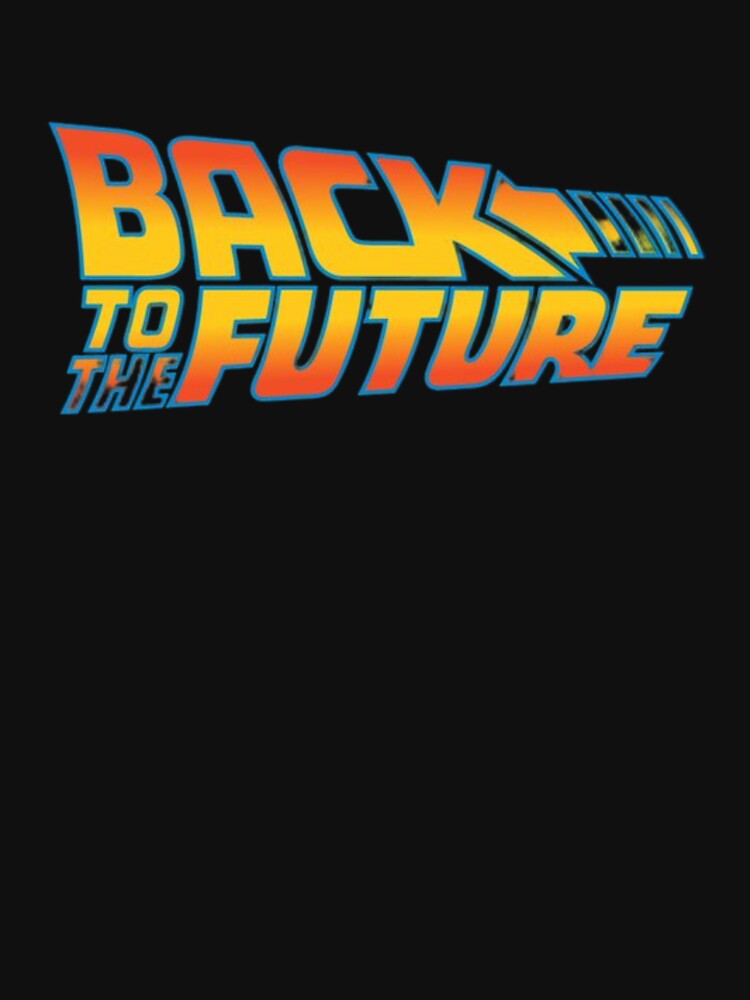 Back to the future by IA Creator