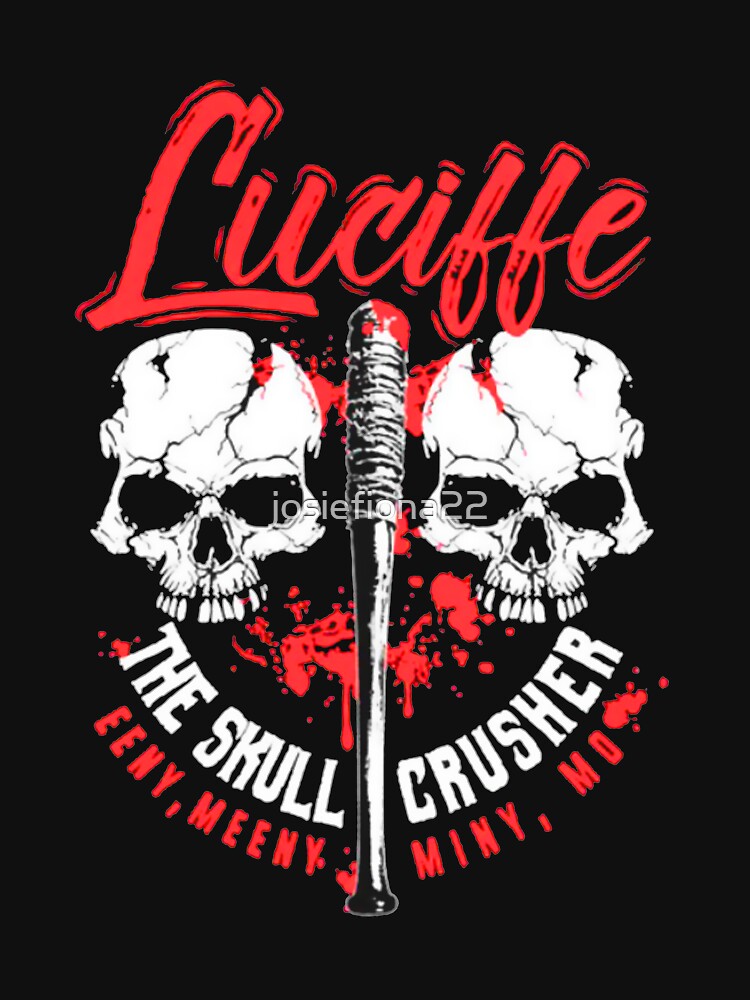 negan - Lucille by josiefiona22