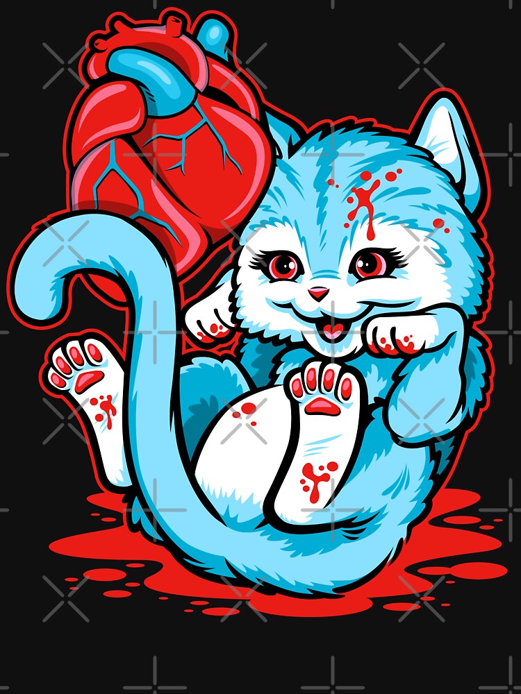 Cat Got Your Heart? by harebrained