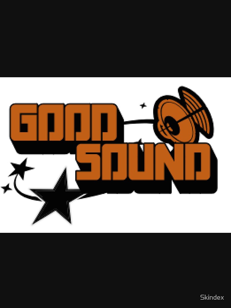 Design in YK2 Good Sound style by Skindex