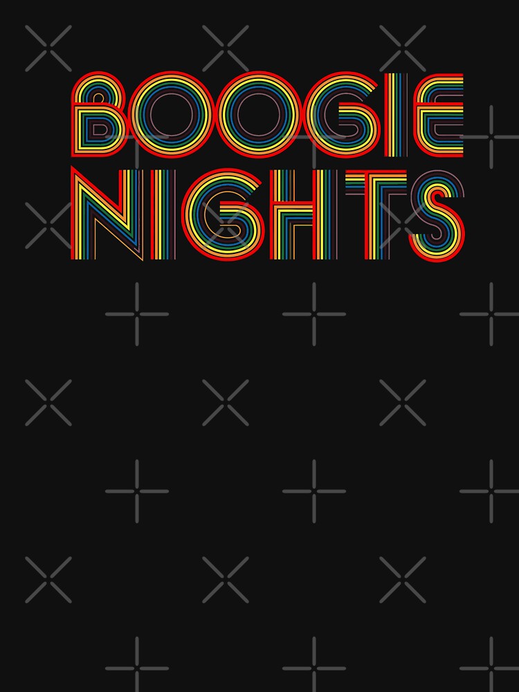 Boogie Nights by behindurshades