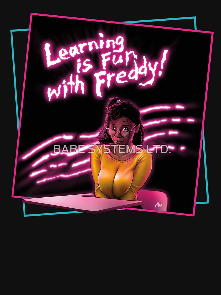 Learning is Fun by ＢａｂｅＳｙｓｔｅｍｓ　Ｌｔｄ．