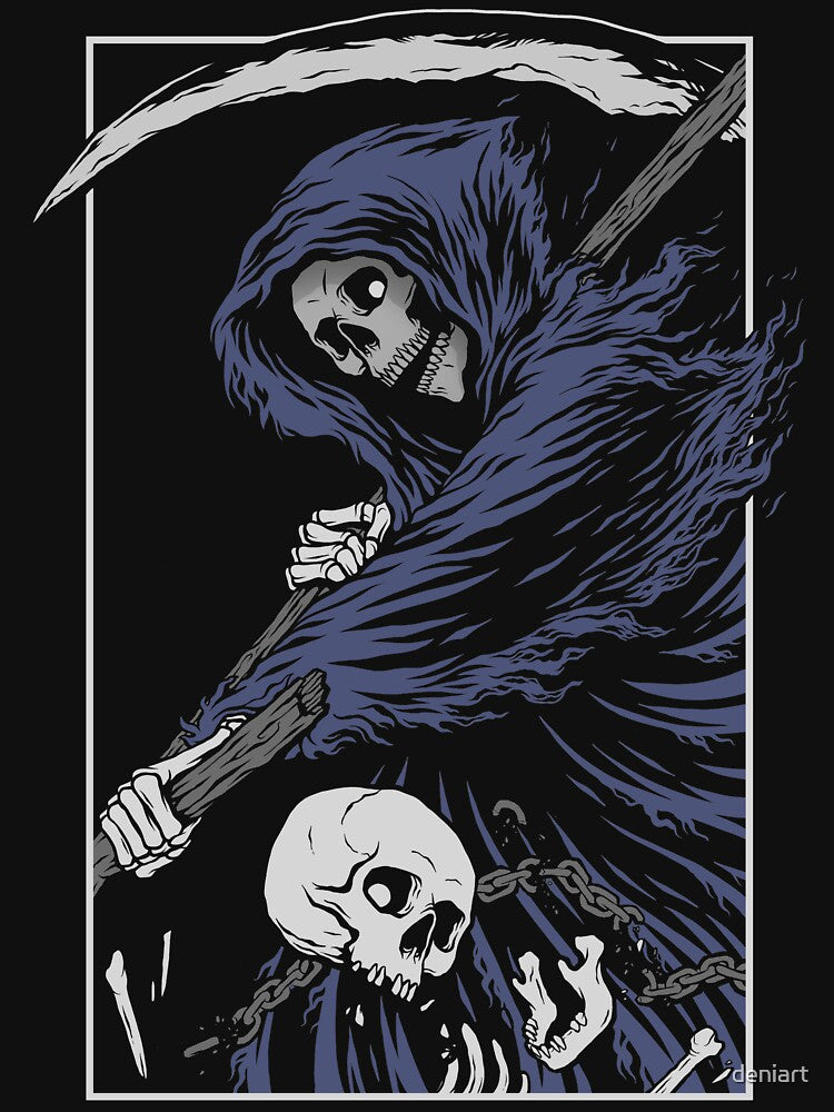 Reaper by deniart