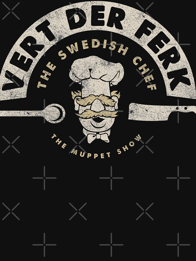 Vert Der Ferk The Swedish Chef by SamMeow