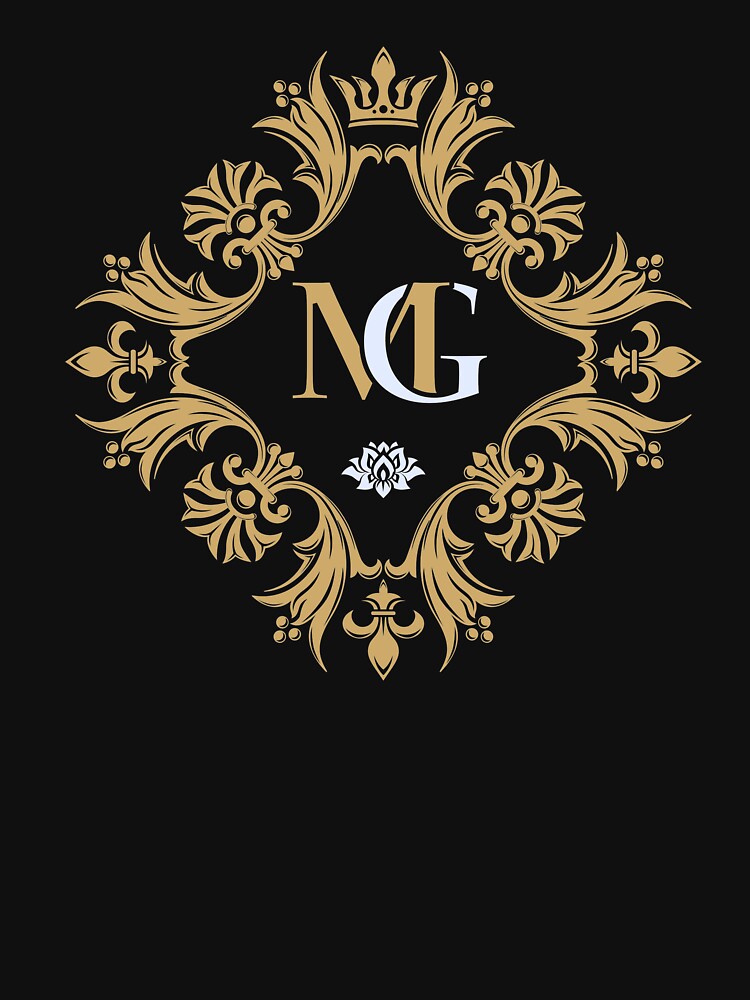 Letter MG by shinevideo