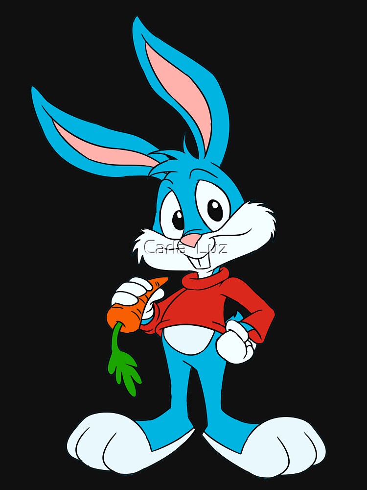 Buster Bunny by Carla  Luz