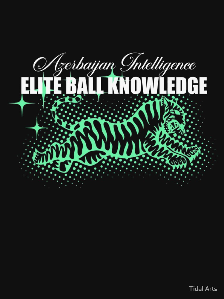 Elite Ball Knowledge by Tidal Arts