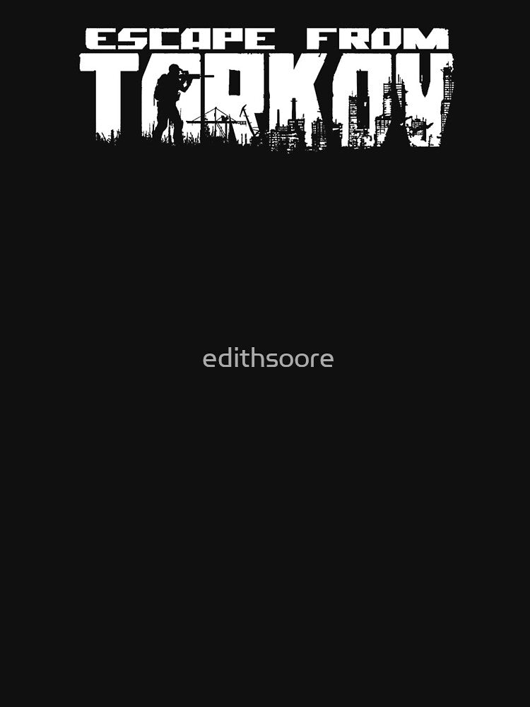 Escape From Tarkov by edithsoore