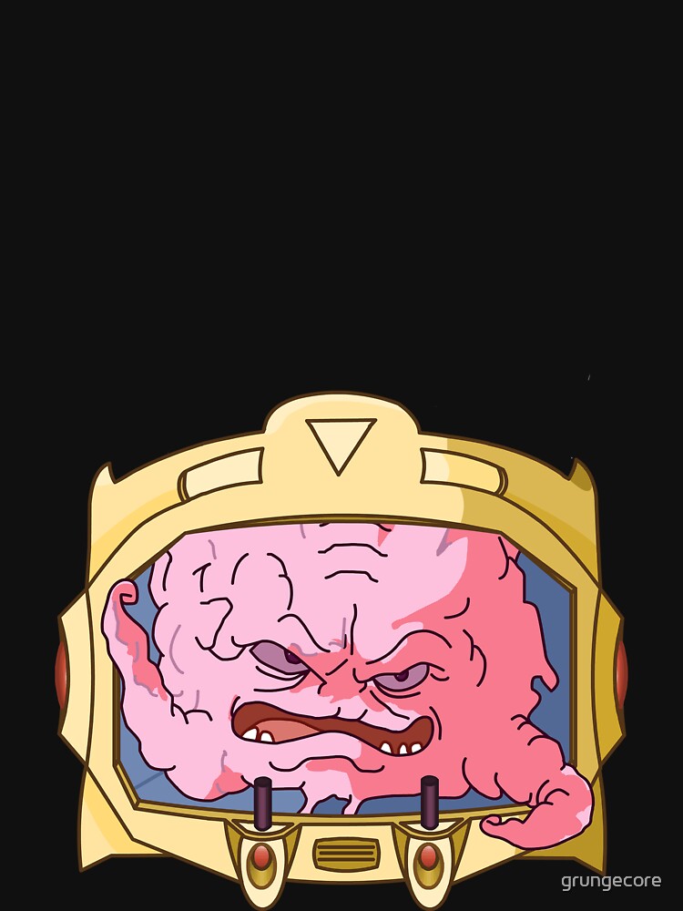 krang by grungecore