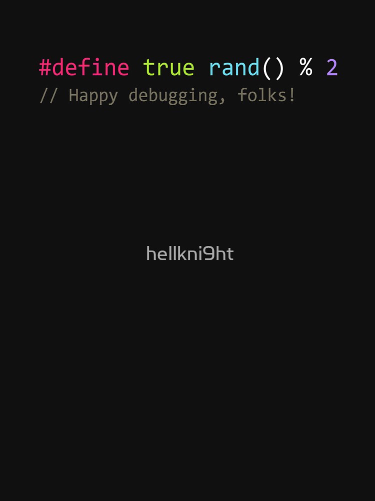 Happy Debugging Folks by hellkni9ht