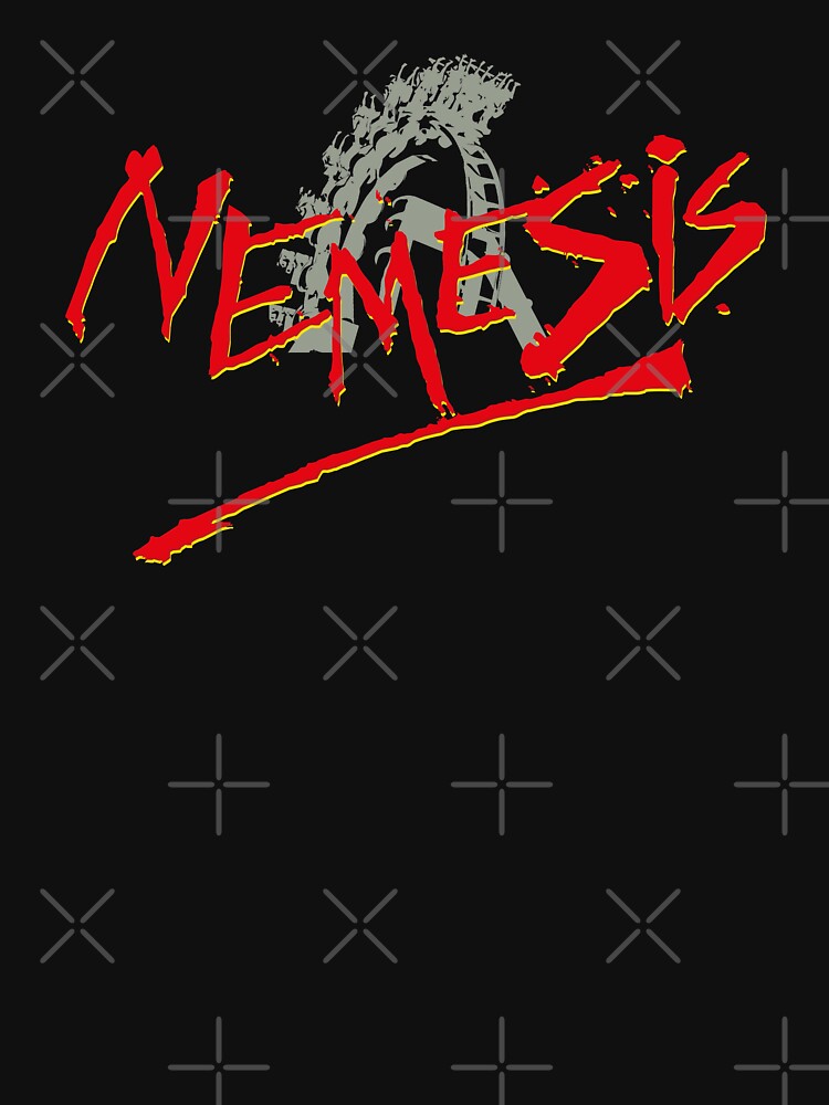 Nemesis Logo w/Loop by DUSTIN Y