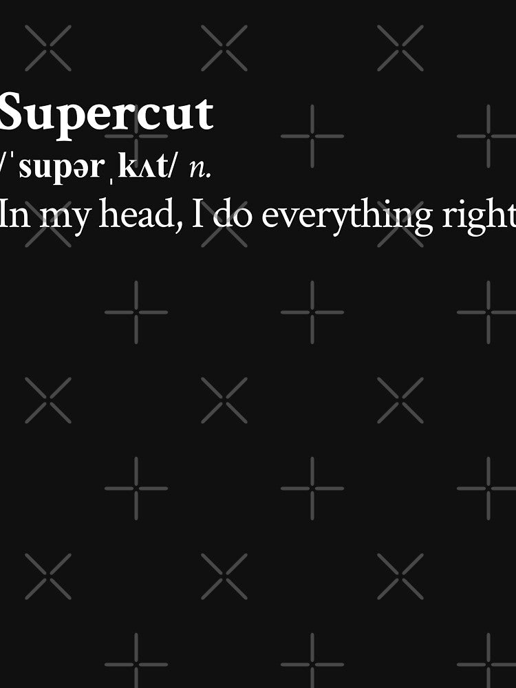 Lorde Aesthetic Quote Lyrics Black by StickTheSong