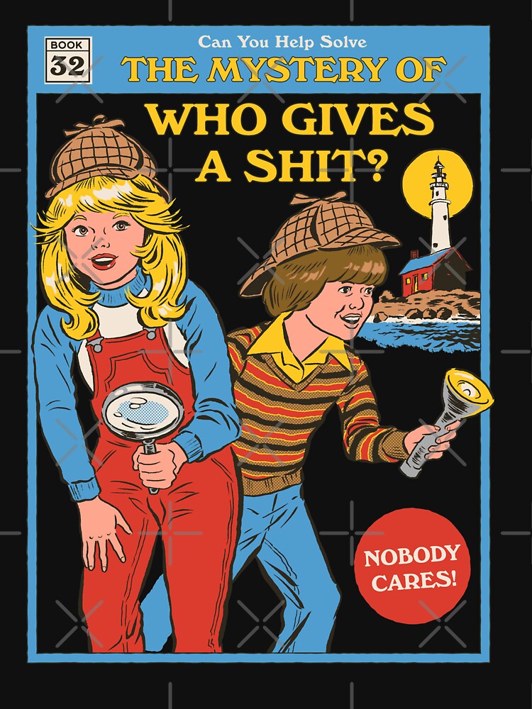 Who Gives a Sh*t? by Steven Rhodes