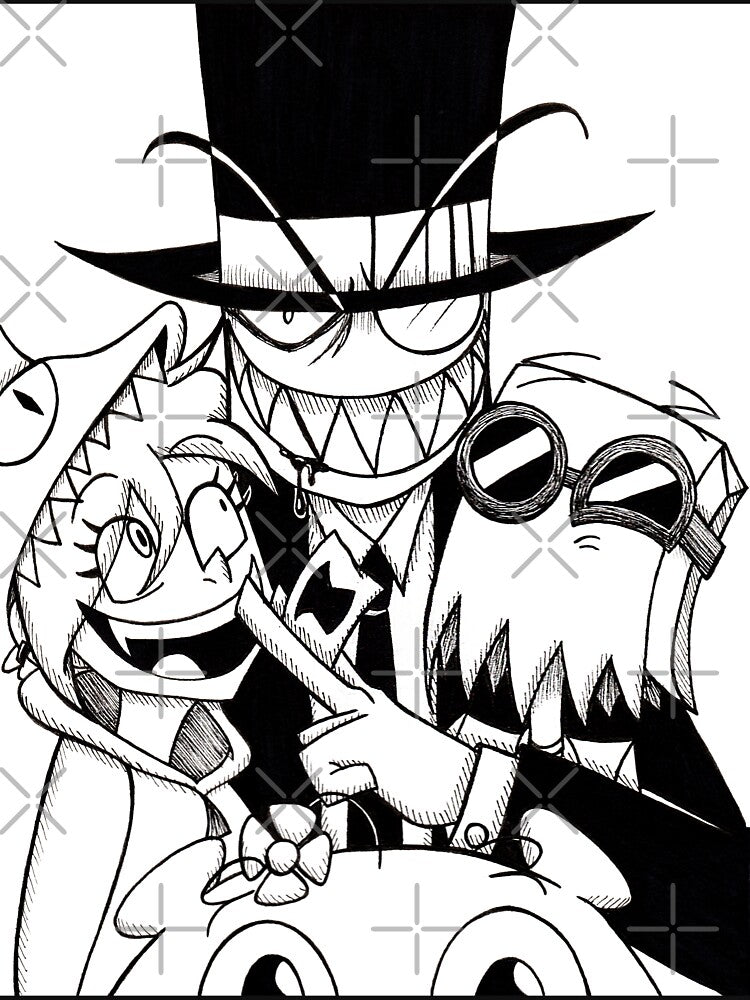 Villainous by Jeny-Nayeli
