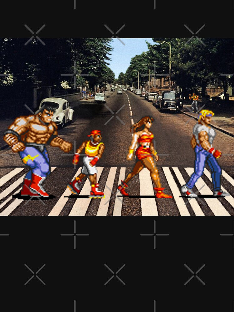 Streets of Rage - Album Inspired by ArchaicKoala