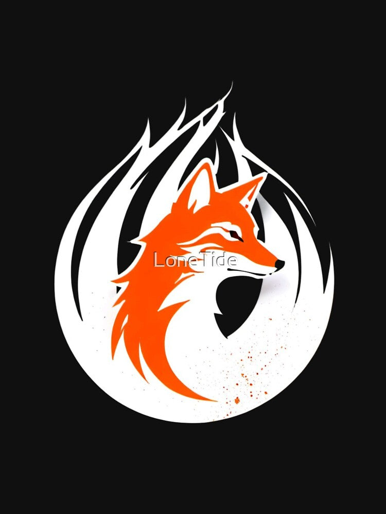 Flaming Fire Design by LoneTide