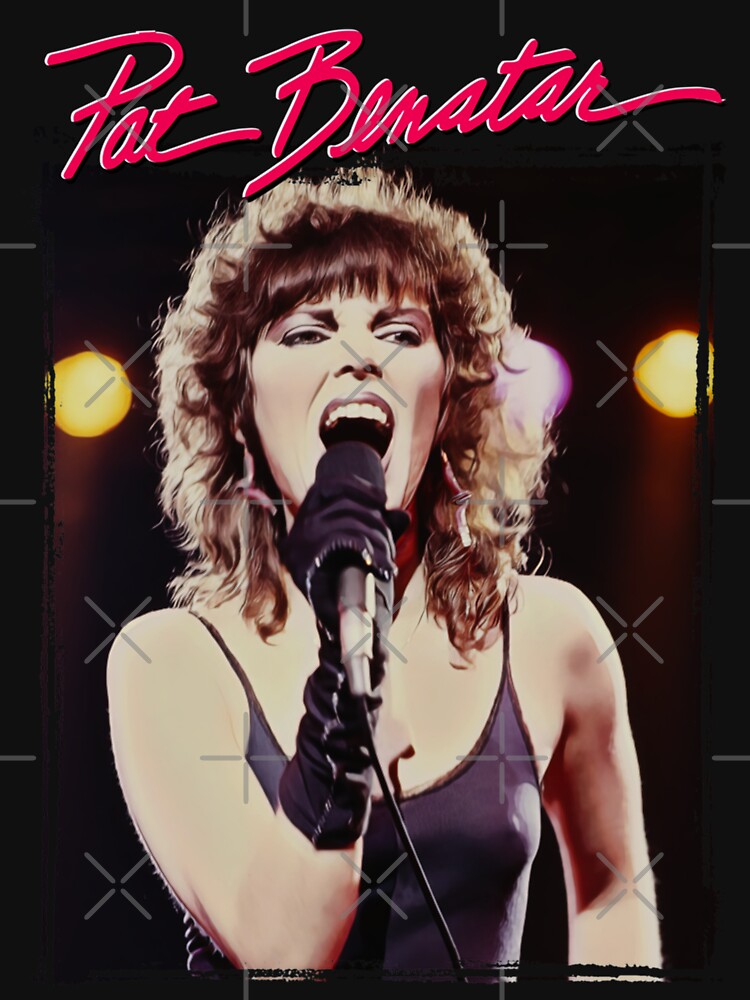 Pat Benatar by BOTALEG