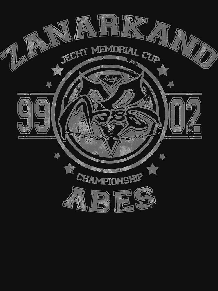 Zanarkand Abes Vintage by ValerieKeller9