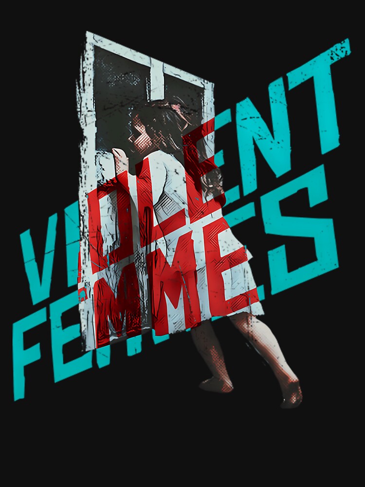 Violent Femmes by Sefka