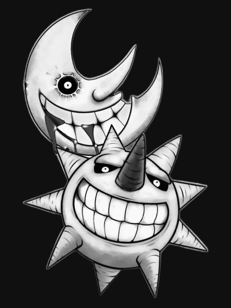 Sun and Moon by Bonaparte8