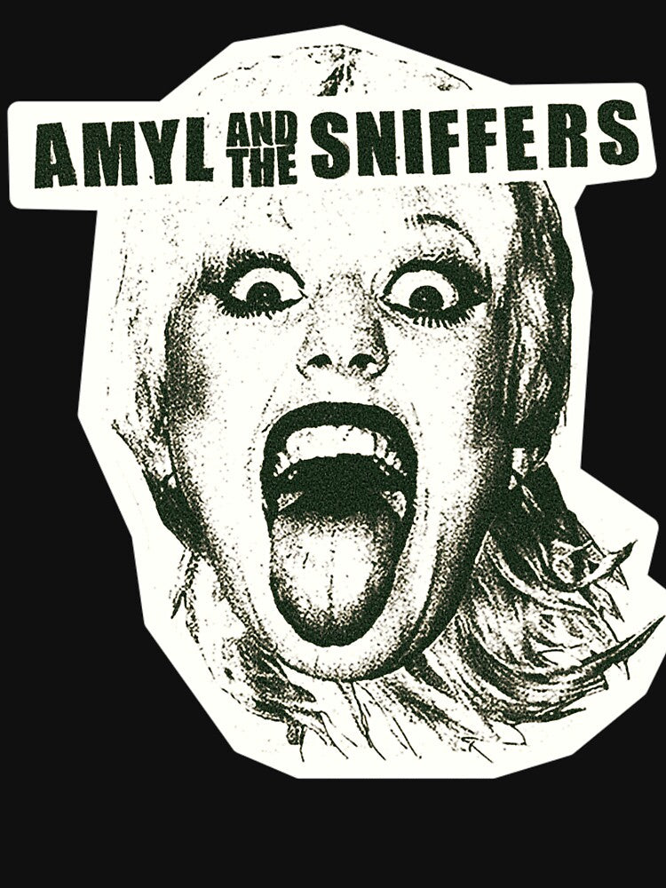 AMYL AND THE SNIFFERS X WALLOPFAM by WallopFam