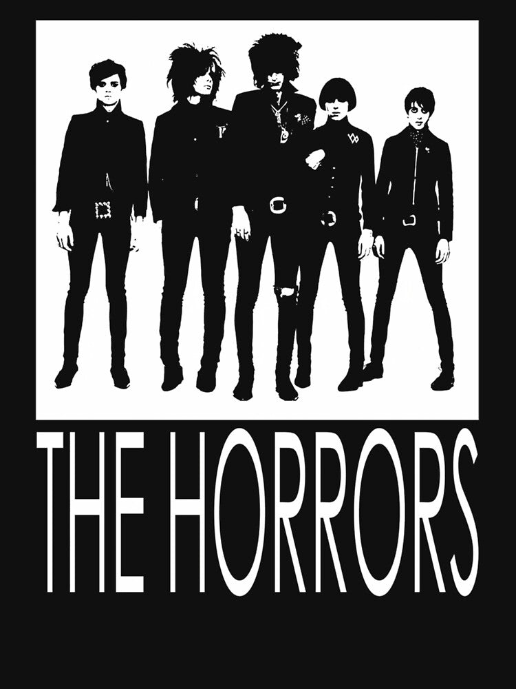 The Horrors by mariamurta