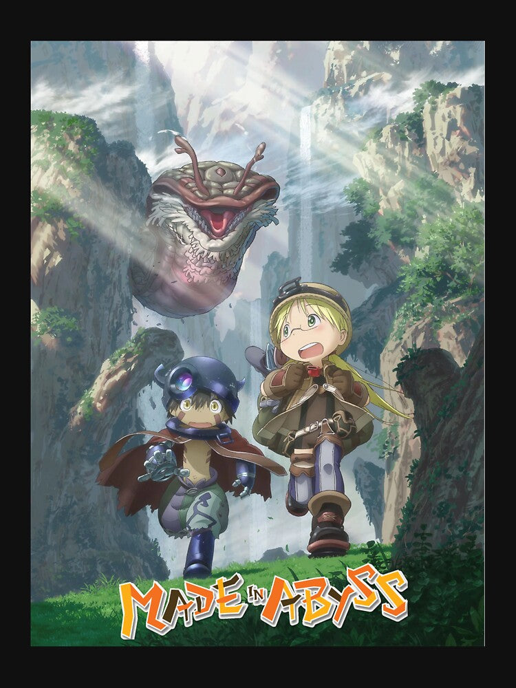 Made in abyss by Puigx