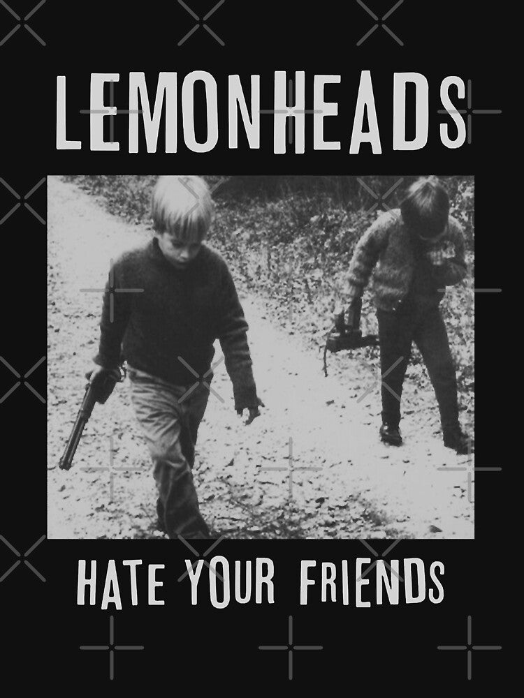 Premium The Parsons Lemonheads Backyard Replica Hate Your Friends by LemonheadsSour