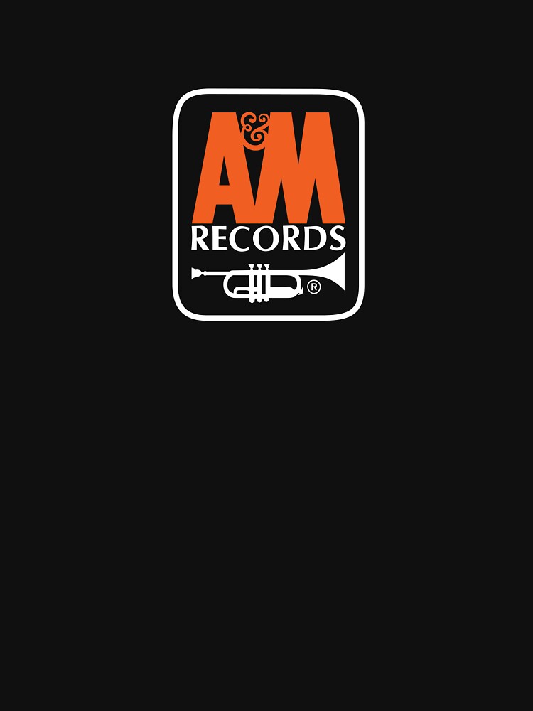 A&M RECORDS Logo by dsgfx