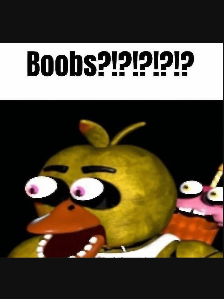 Fnaf Bonnie Balls  Meme by wilfridojoni84