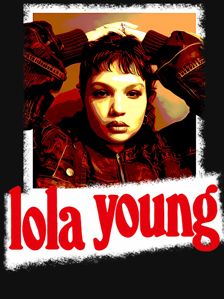 Analog Lola Young Vintage by LindaAlvarez9