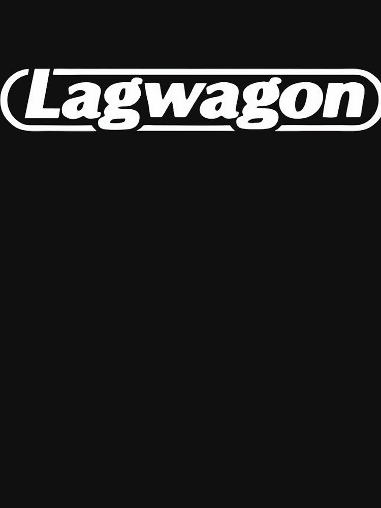Vintage Lagwagon by Kayuh-arts