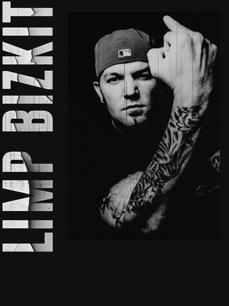 Limp Bizkit Vintage Distressed by fuhrmannra